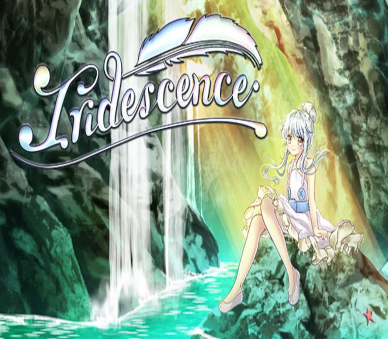 Iridescence ~ A Charming, Seaside Epic!