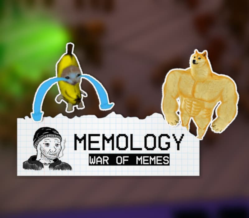 MEMOLOGY: War of Memes