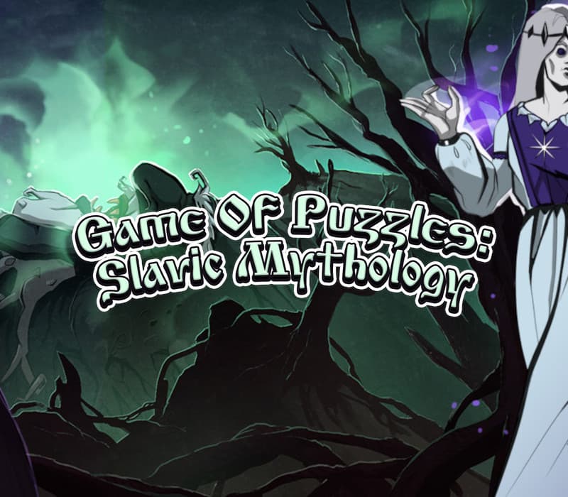 Game Of Puzzles: Slavic Mythology