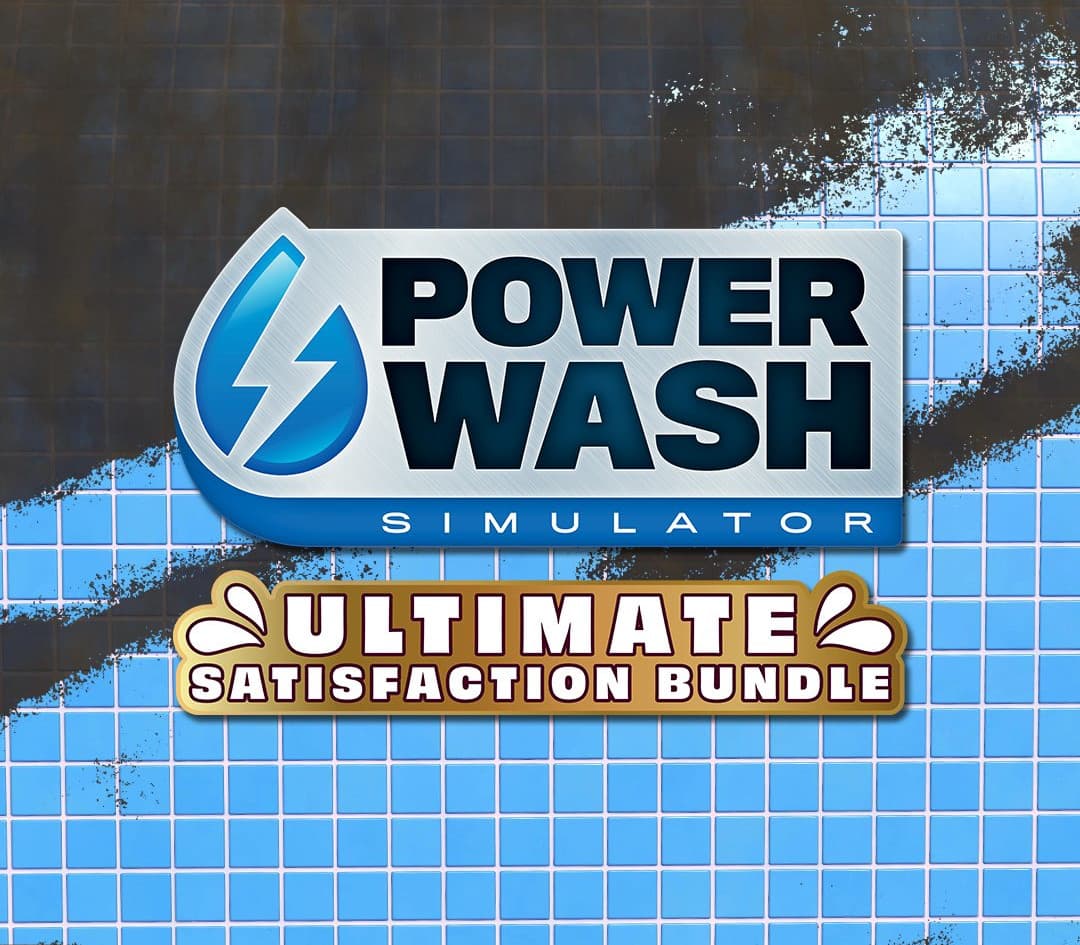 PowerWash Simulator: Ultimate Satisfaction