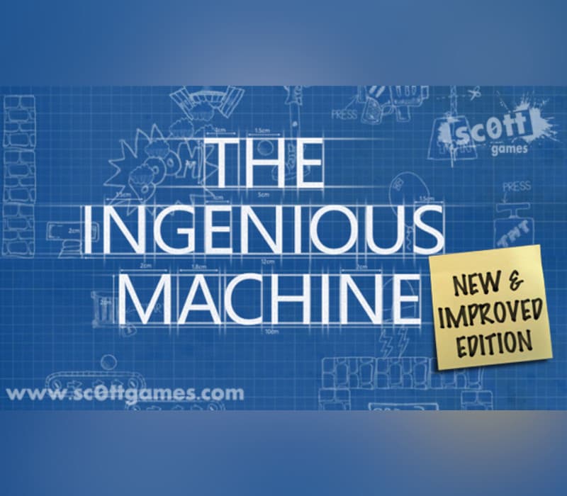The Ingenious Machine: New and Improved