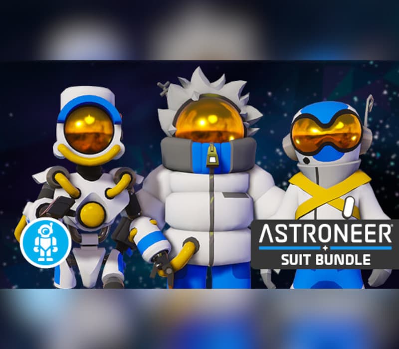 Astroneer - Suit Bundle DLC