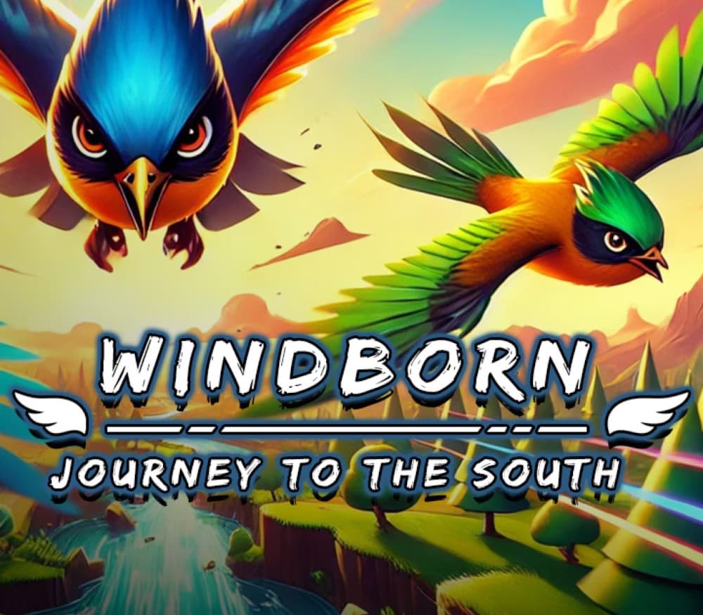 Windborn: Journey to the South