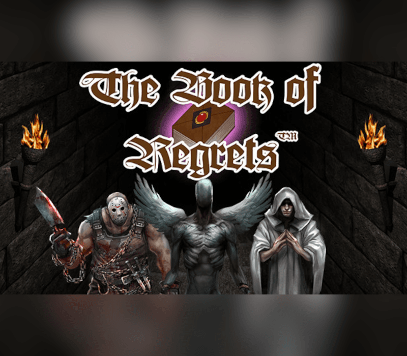 The Book of Regrets