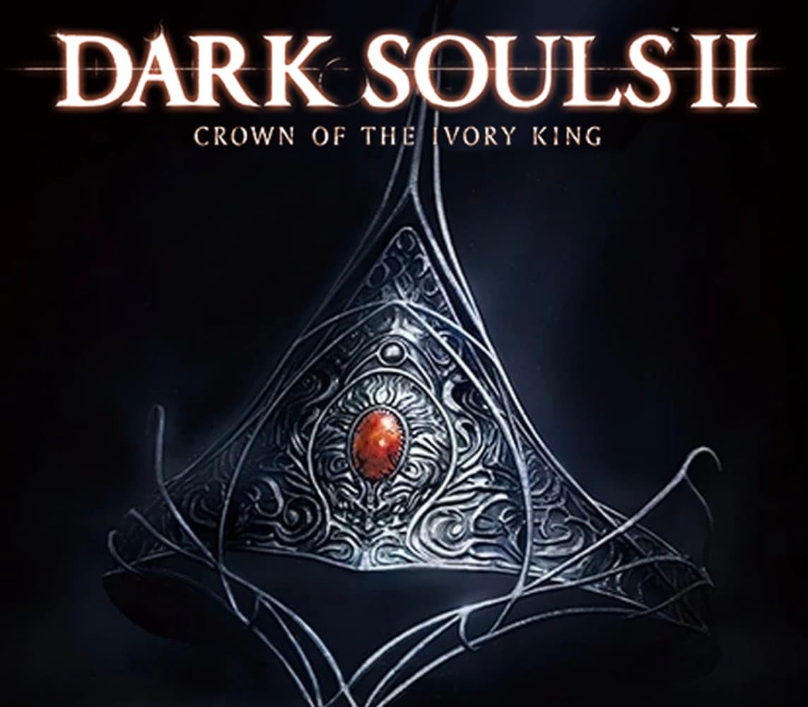 Dark Souls II - Crown of the Ivory King DLC