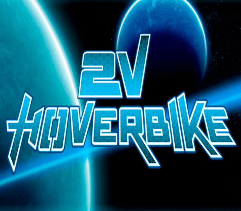 2V Hoverbike