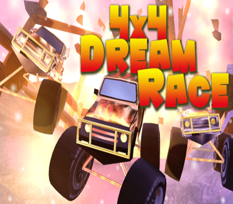 4x4 Dream Race