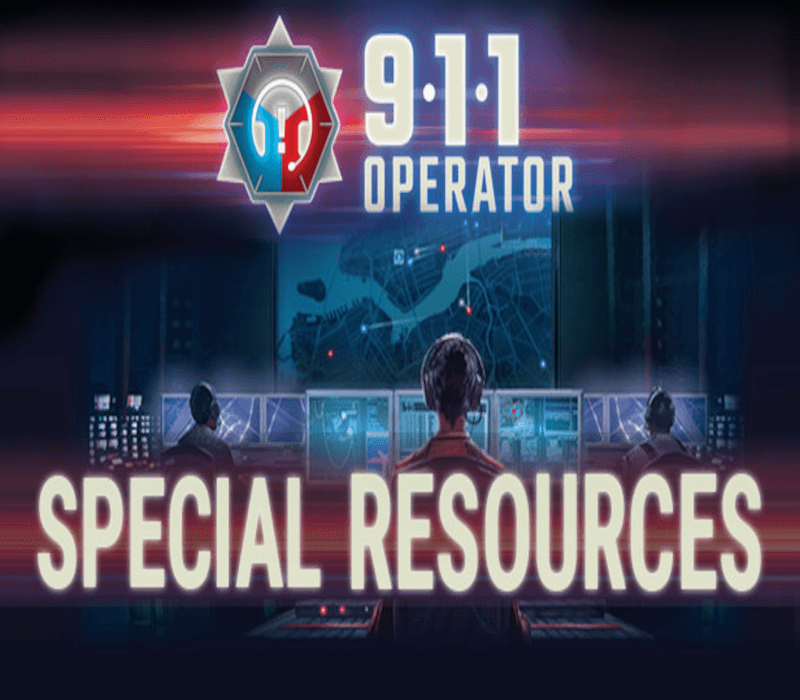 911 Operator + Special Resources