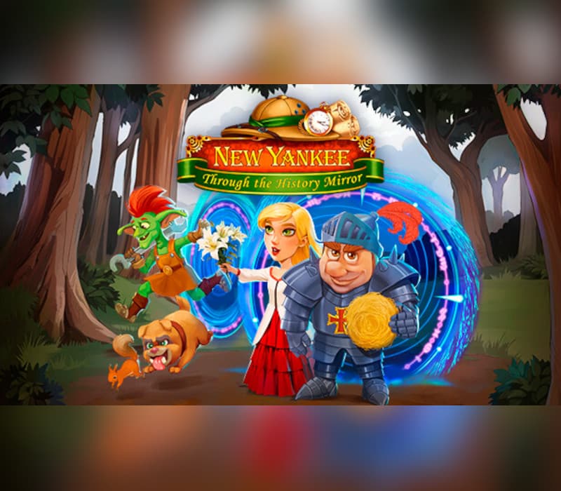 New Yankee Through the History Mirror