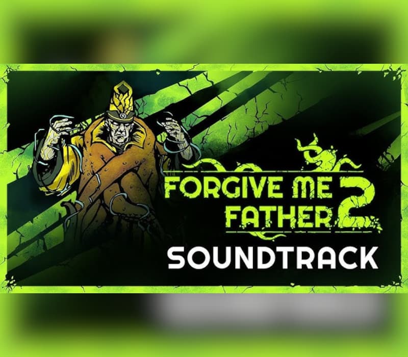 Forgive Me Father 2 - Soundtrack DLC