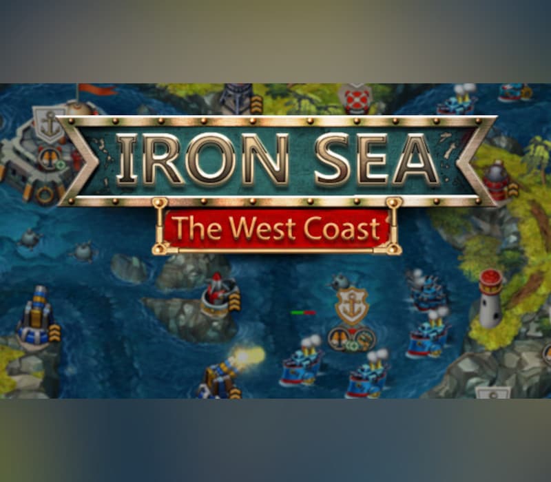 Iron Sea - The West Coast