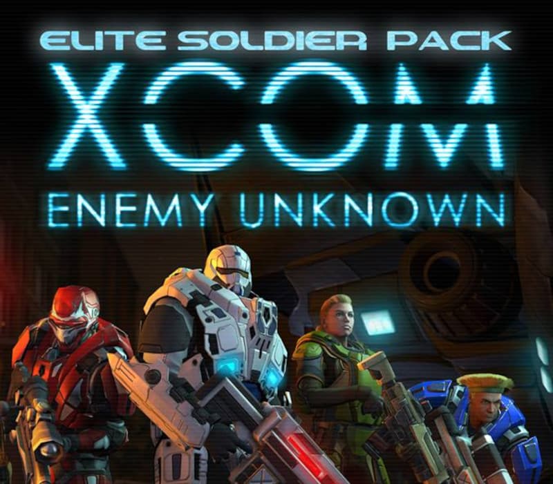 XCOM: Enemy Unknown - The Elite Soldier Pack DLC