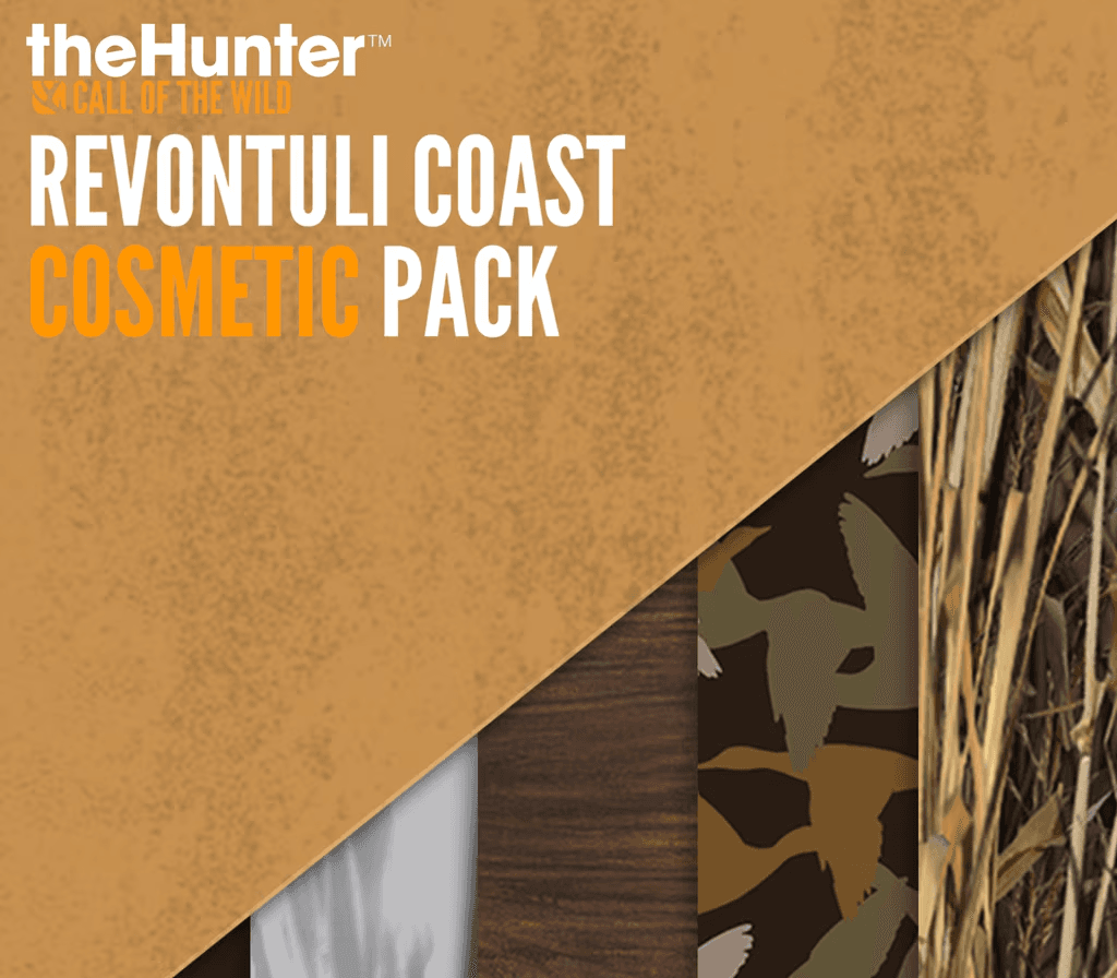 theHunter: Call of the Wild - Revontuli Coast Cosmetic Pack DLC