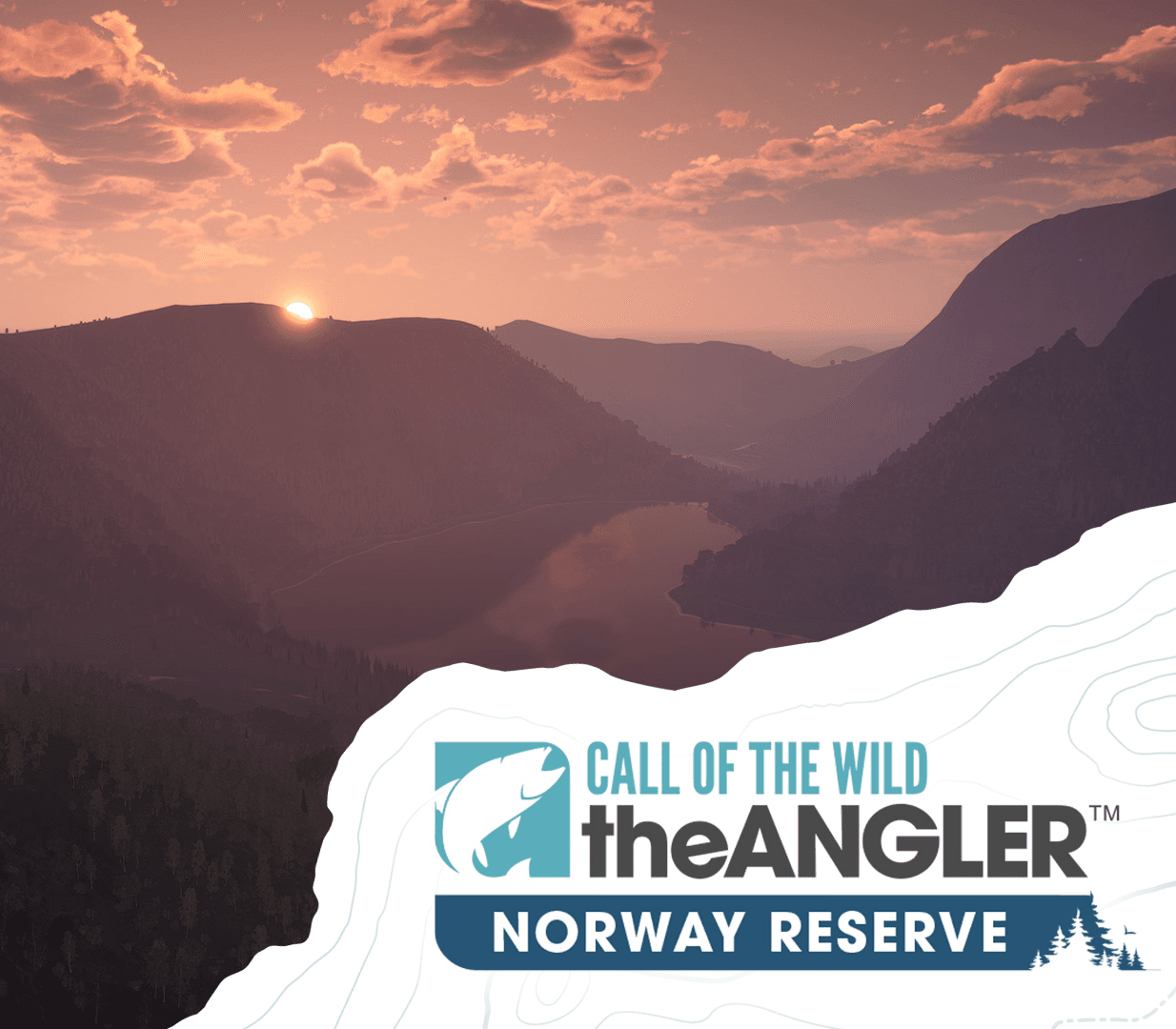Call of the Wild: The Angler - Norway Reserve DLC