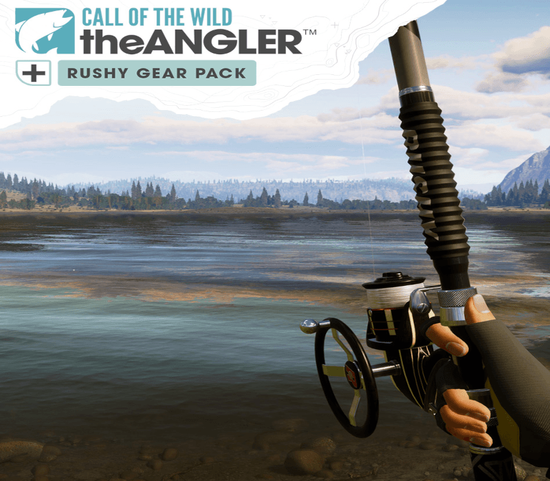 Call of the Wild: The Angler - Rushy Gear Pack DLC