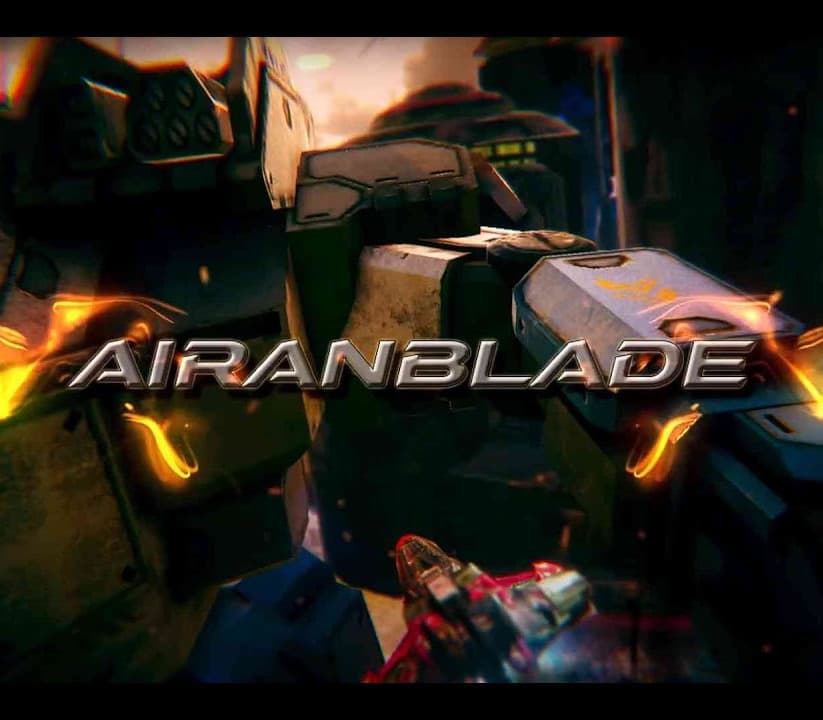 AIRANBLADE