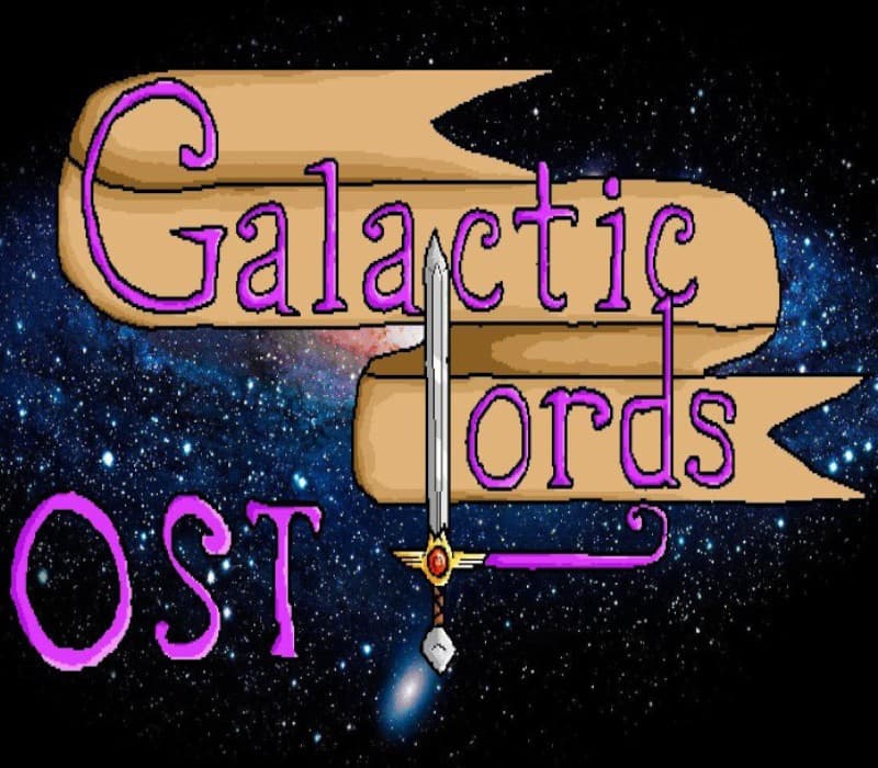 Galactic Lords - OST