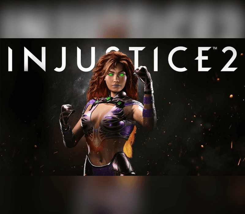 Injustice 2 - Starfire