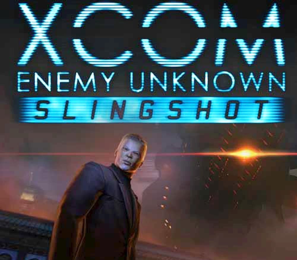 XCOM: Enemy Unknown - Slingshot Pack
