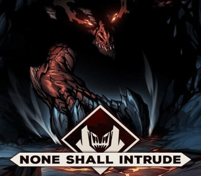 None Shall Intrude