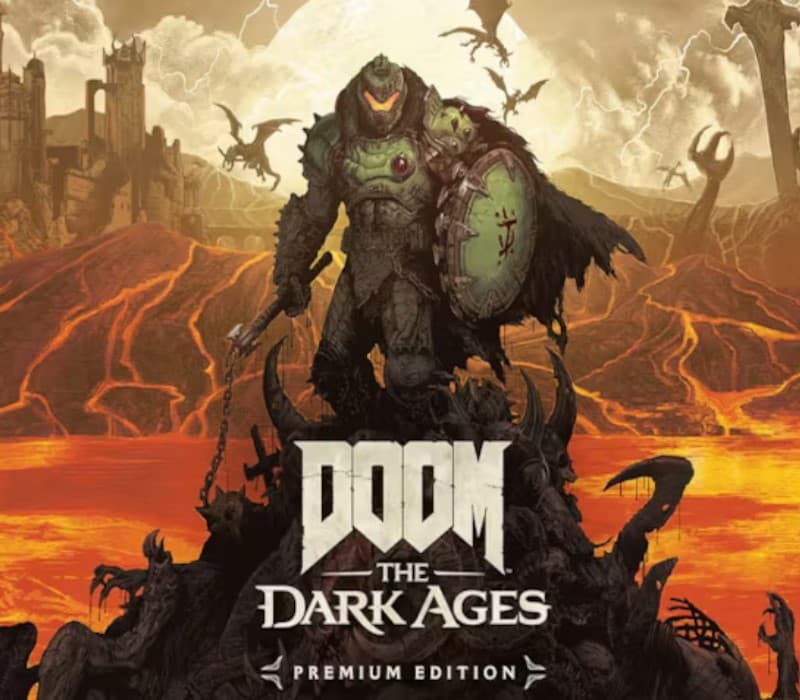 DOOM: The Dark Ages Premium Edition KR