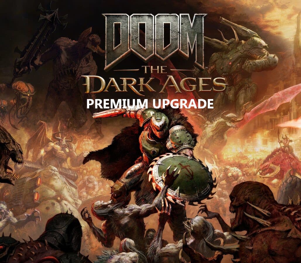 DOOM: The Dark Ages - Premium Upgrade DLC EU PC Steam Altergift