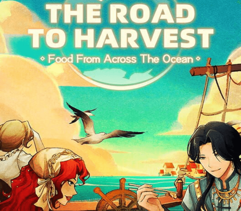 The Road To Harvest: Food From Across The Ocean