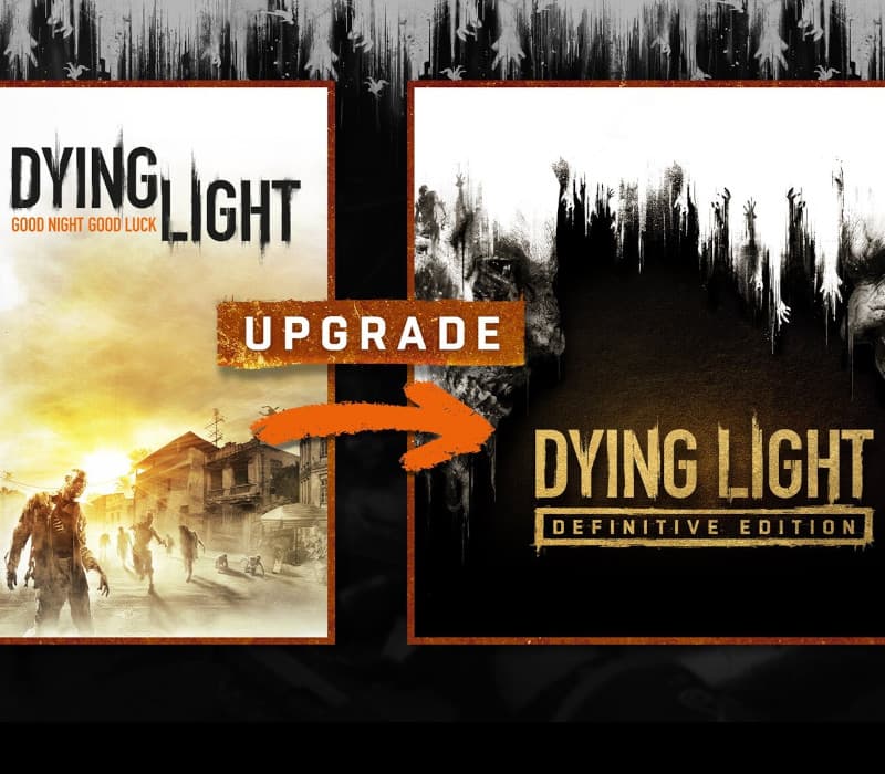 Dying Light - Standard To Definitive Upgrade DLC