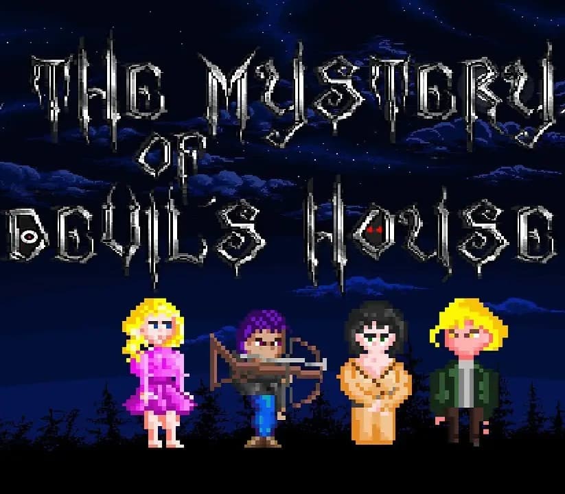 The Mystery of Devils House