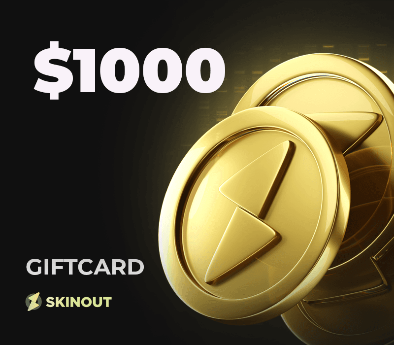 SkinOut.gg $1000