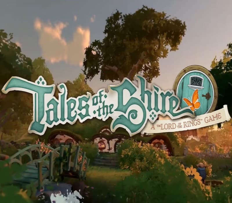 Tales of the Shire: A The Lord of The Rings Game PC Steam Altergift