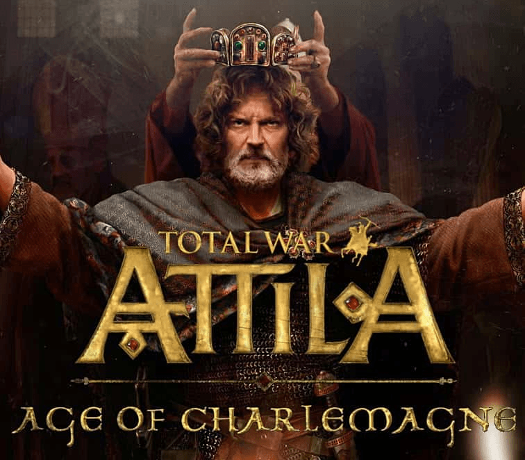 Total War: ATTILA - Age of Charlemagne Campaign Pack EU DLC