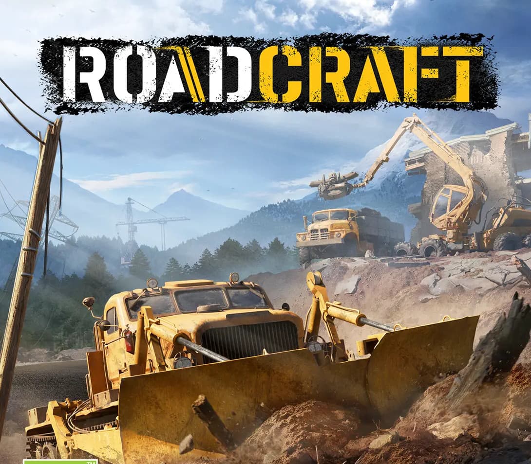 RoadCraft PC Steam Altergift