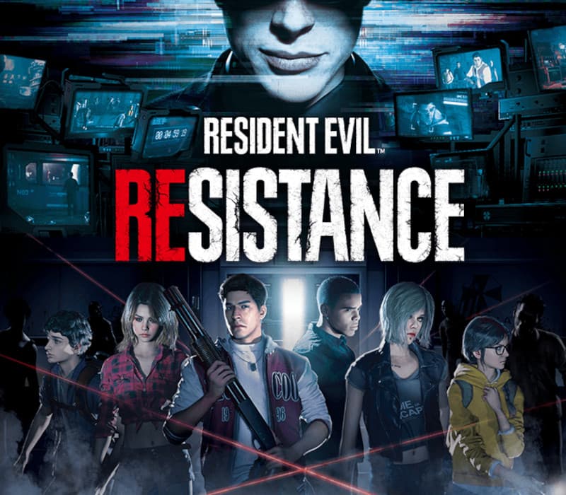 RESIDENT EVIL RESISTANCE