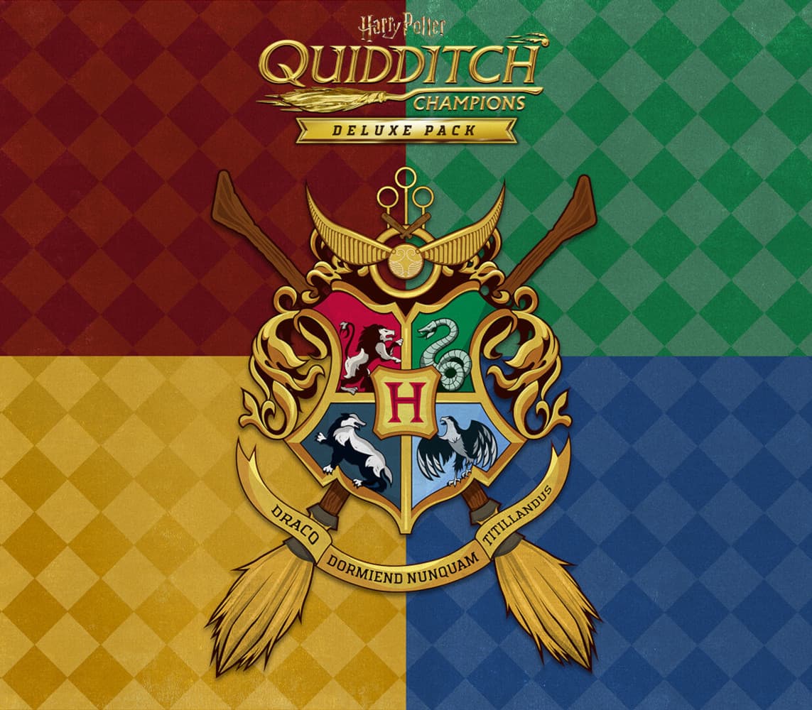 Harry Potter: Quidditch Champions - Deluxe Pack DLC EU (without DE) PS4/PS5