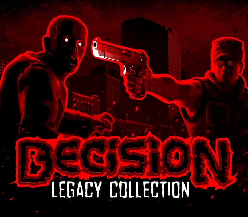 Decision Legacy Collection PC Steam CD Key (valid until November 2026)
