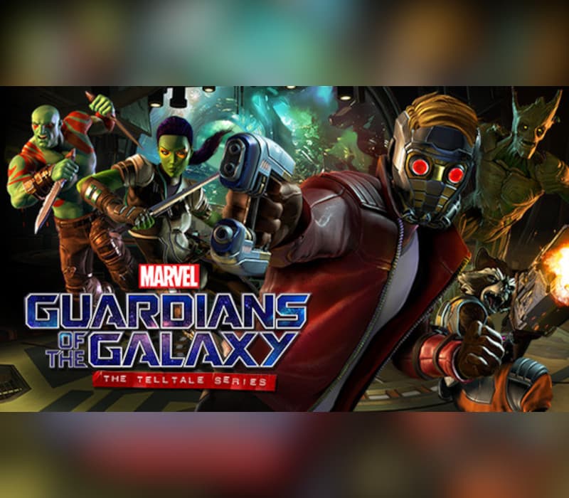 Marvel's Guardians of the Galaxy: The Telltale Series