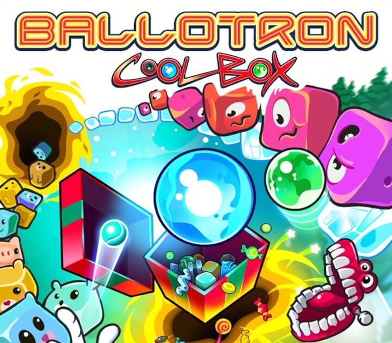 Ballotron Coolbox