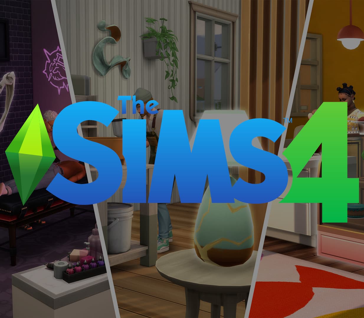 The Sims 4 - Businesses & Hobbies Expansion Pack: Pre-order Bonus DLC