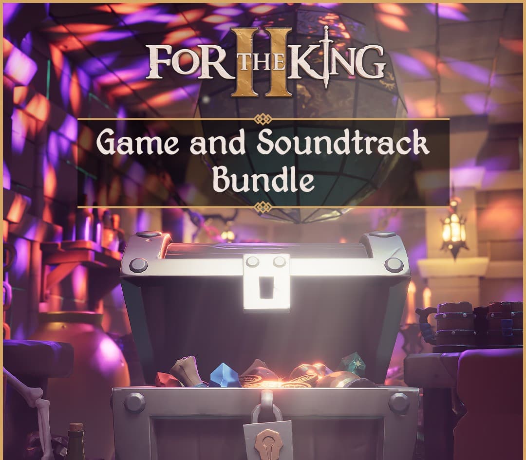 For The King II Game and Soundtrack