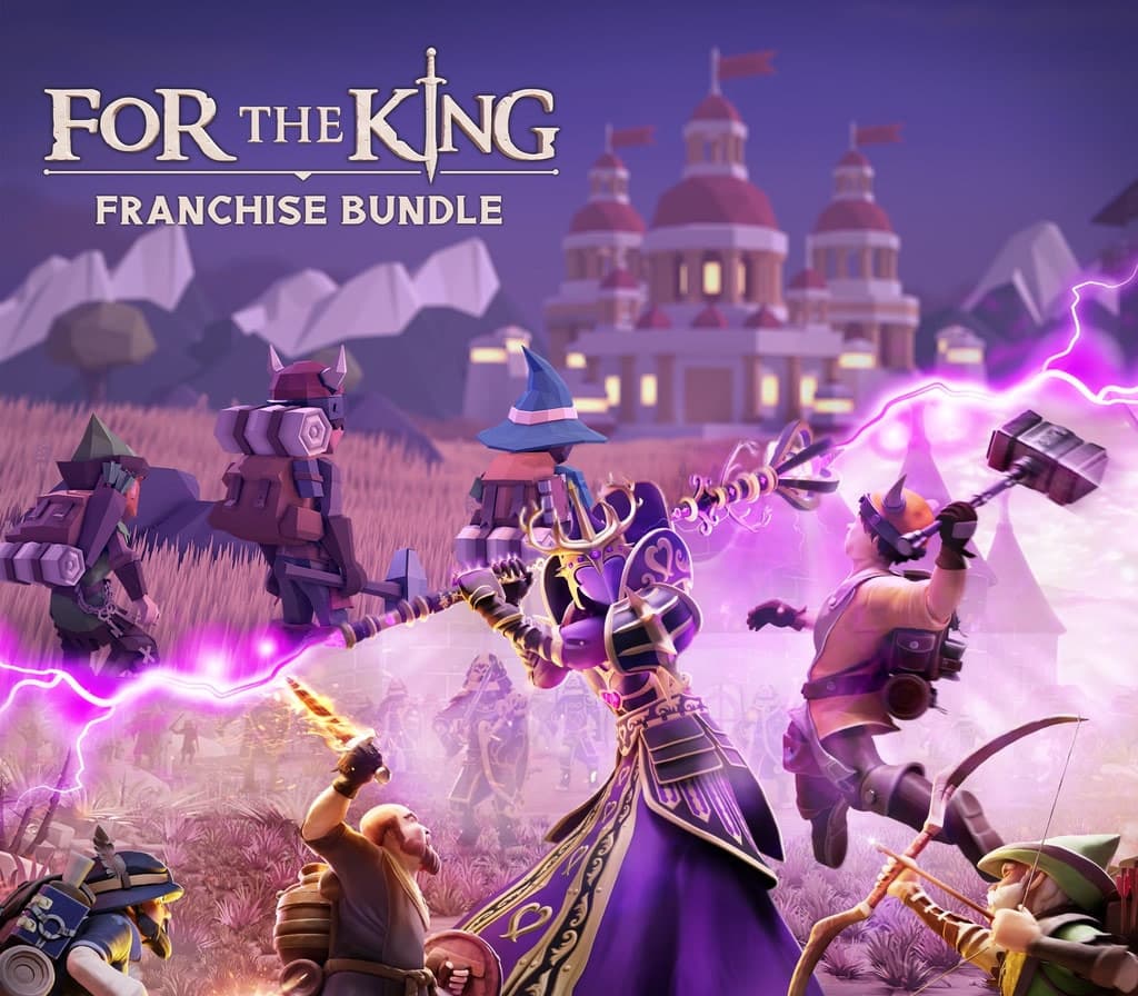 For The King Franchise