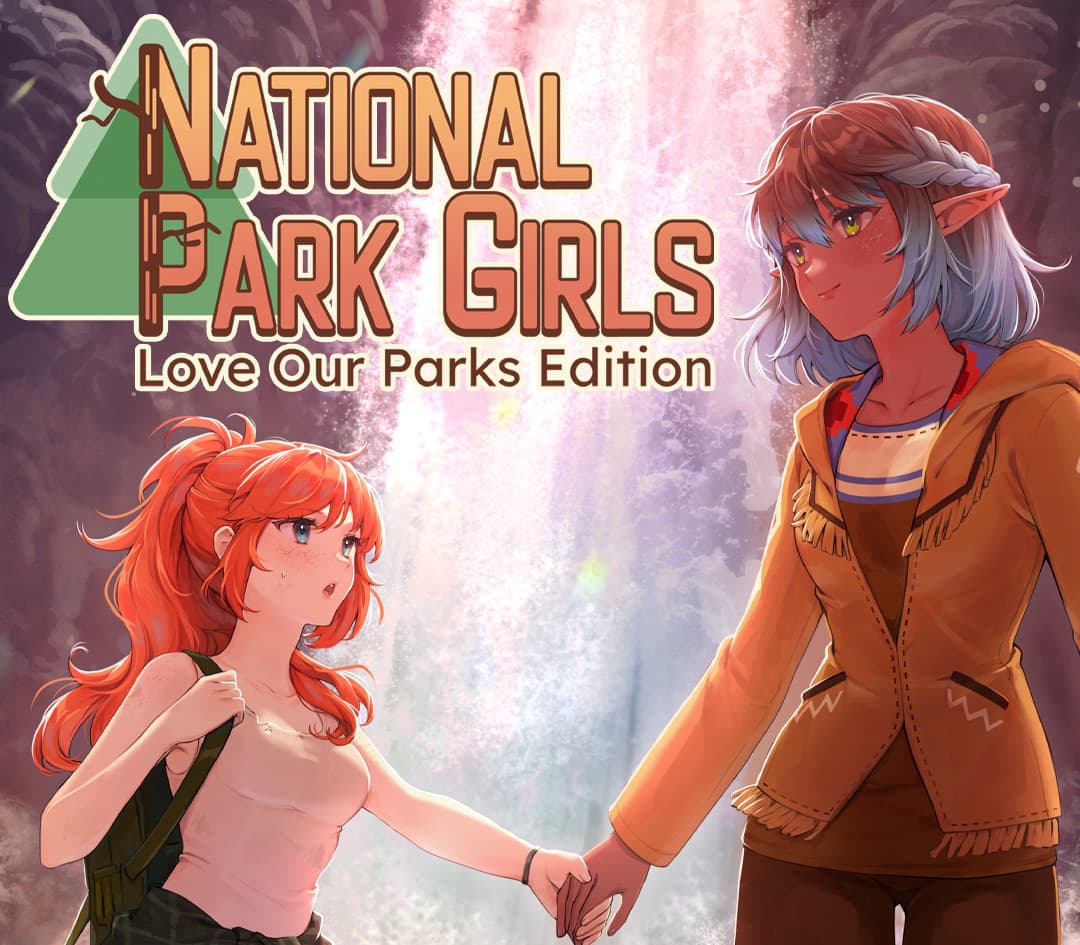 National Park Girls: Love Our Parks Edition