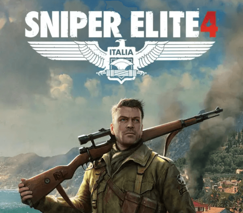 Sniper Elite 4 RU/CIS