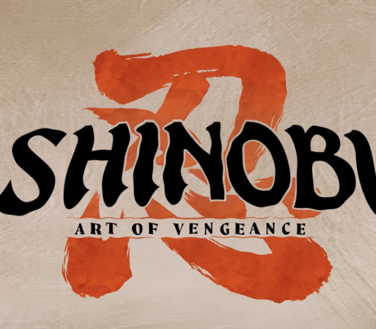 SHINOBI: Art of Vengeance - Pre-Order Bonus
