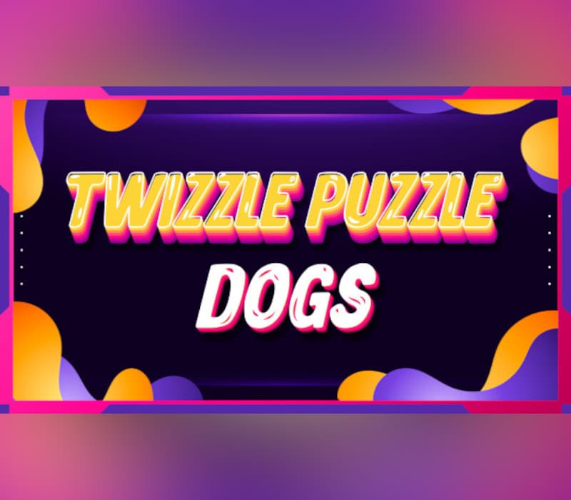 Twizzle Puzzle: Dogs