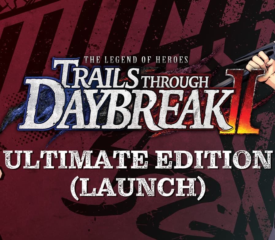 The Legend of Heroes: Trails through Daybreak II Ultimate Edition PC Steam Altergift
