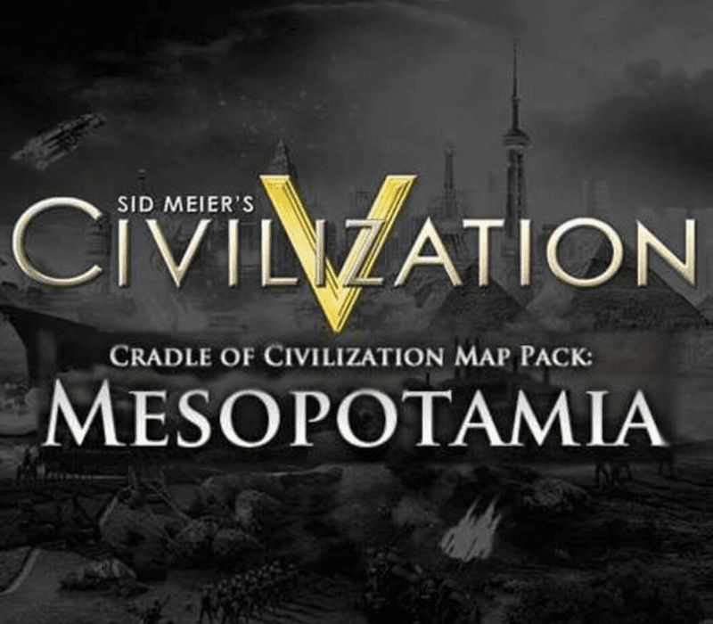 Sid Meier's Civilization V - Cradle of Civilization: Mesopotamia