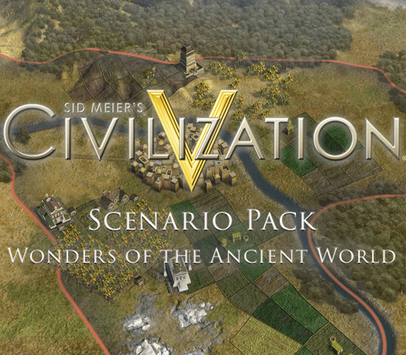 Sid Meier's Civilization V - Wonders of the Ancient World Scenario Pack DLC