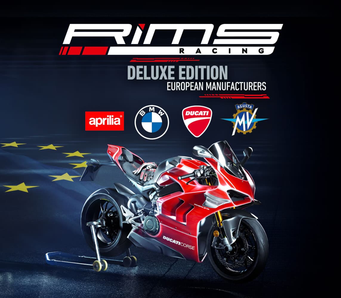RiMS Racing - European Manufacturers Package DLC