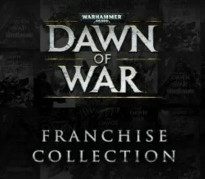 Warhammer 40,000: Dawn of War Franchise Collection
